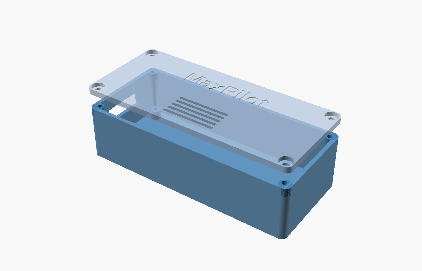 Maxpilot, from the project README