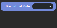 Discord Mute