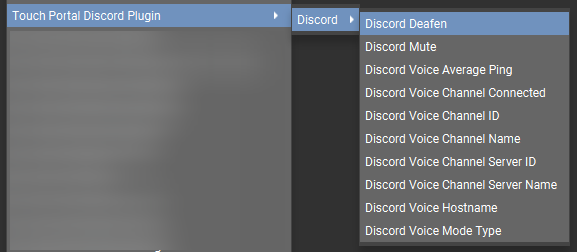 Discord States