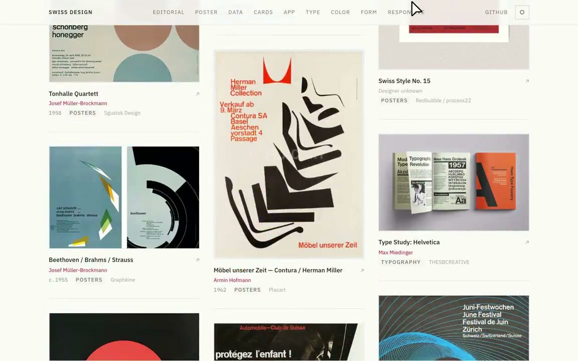 swiss-design-skill demo