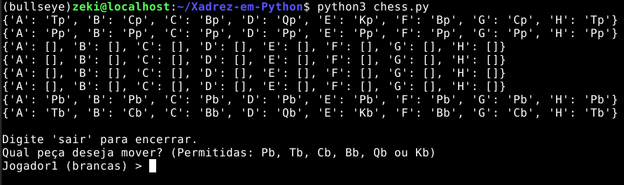 python - Menor número de movimentos de um cavalo até uma dada casa no Xadrez  - Stack Overflow em Português