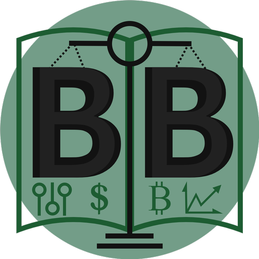 Balance Book Logo
