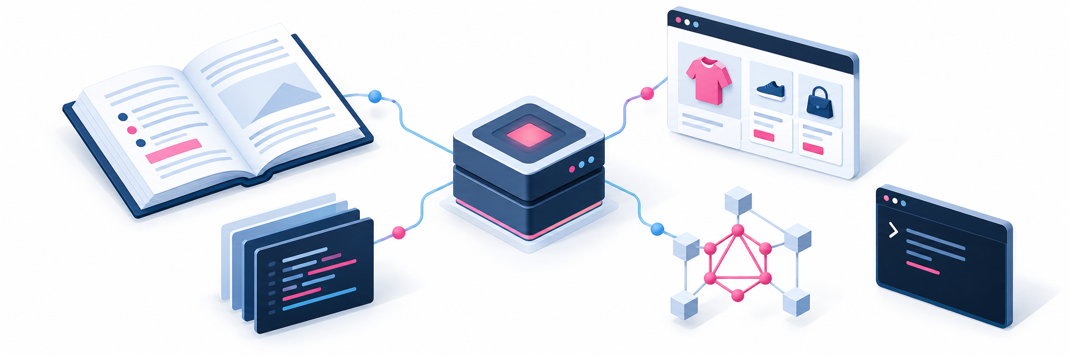 VTEX IO MCP: documentación, bloques de tienda y código conectados a un servidor de conocimiento local