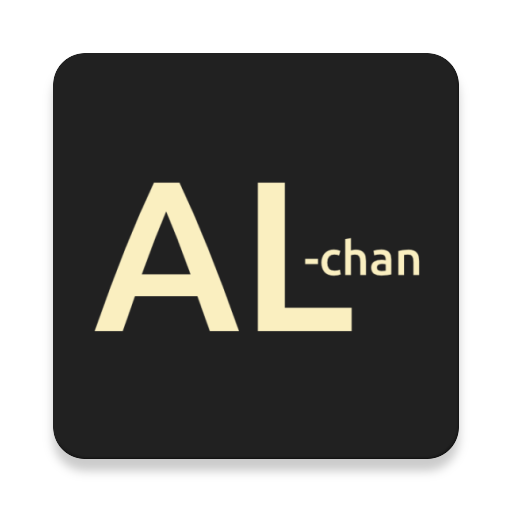 AL-chan logo