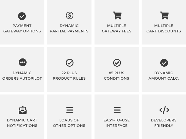 WooCommerce Partial COD - Payment Gateway Restrictions & Fees