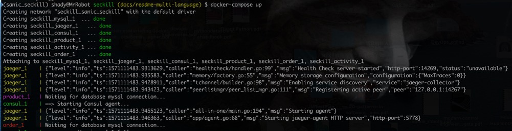 Docker-Compose