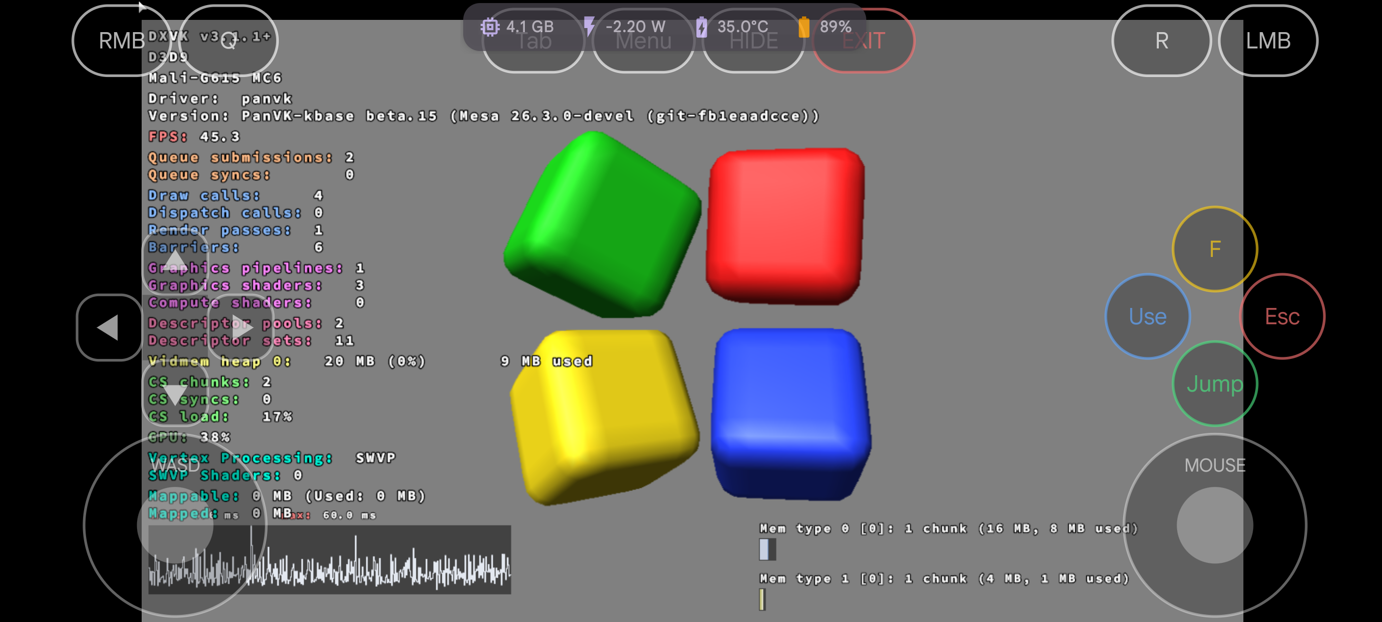 Cube D3D9