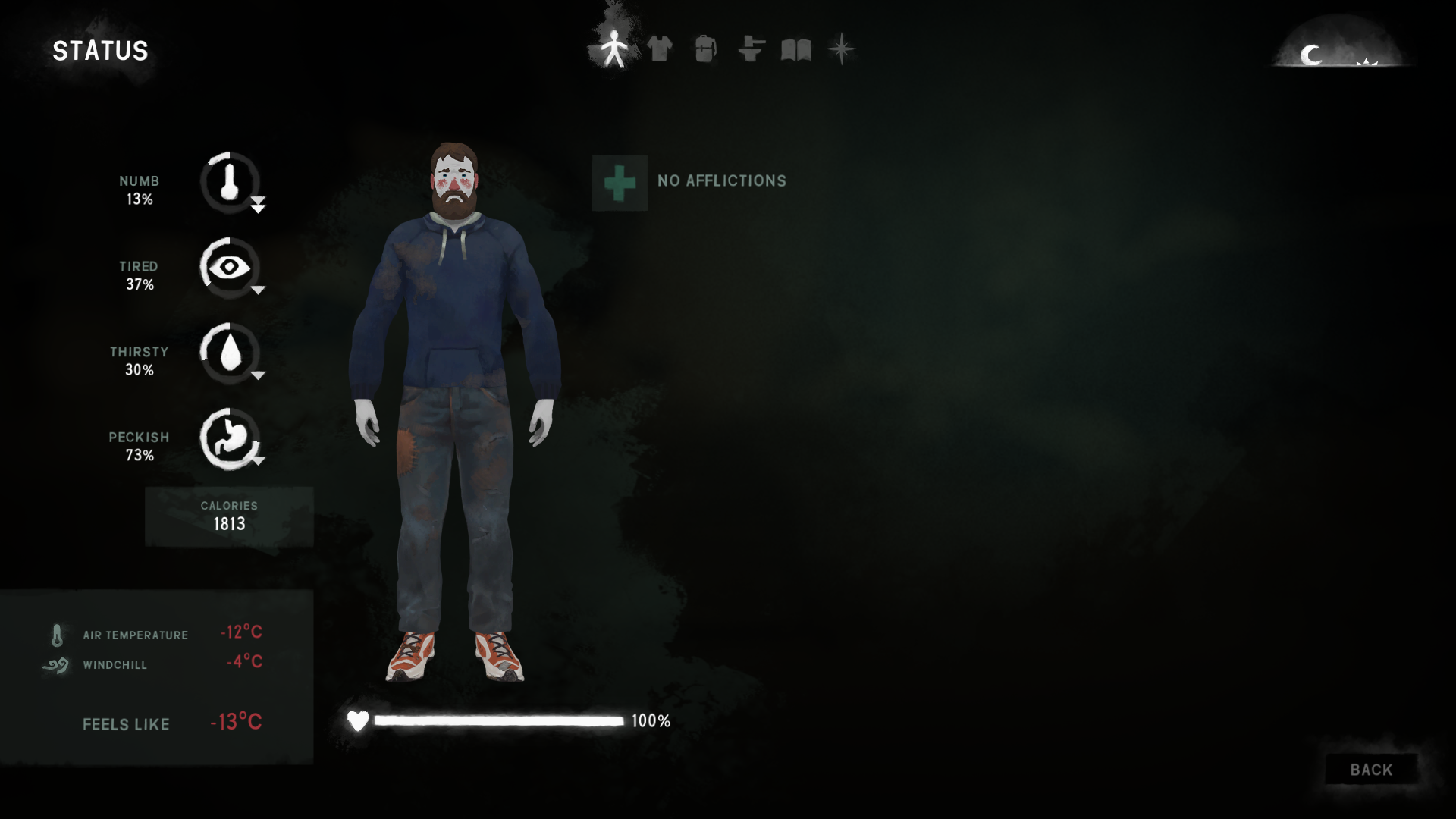 the long dark mods increase carry weight