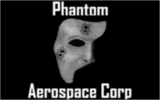 Phantom Aerospace (white)