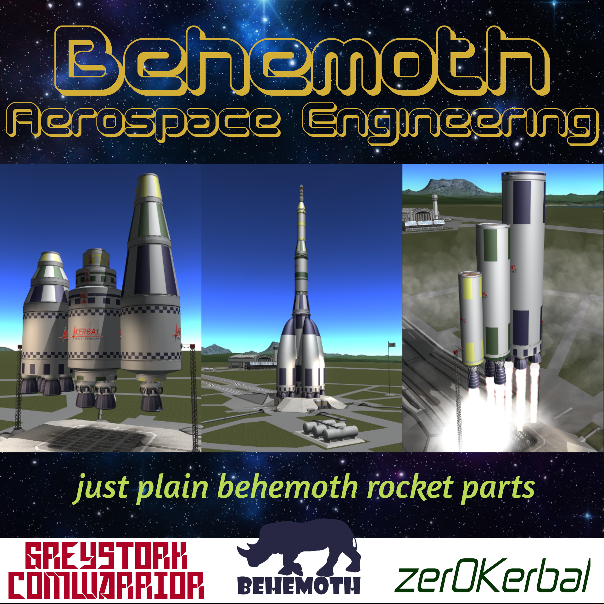 Behemoth Aerospace Engineering Hero