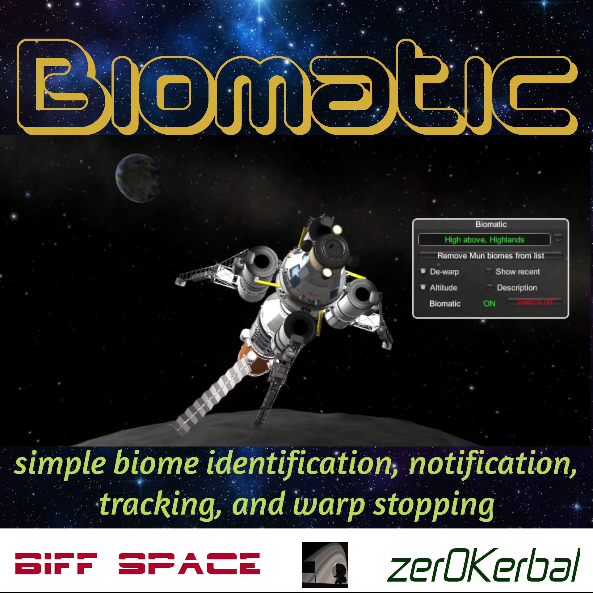 Biomatic Hero