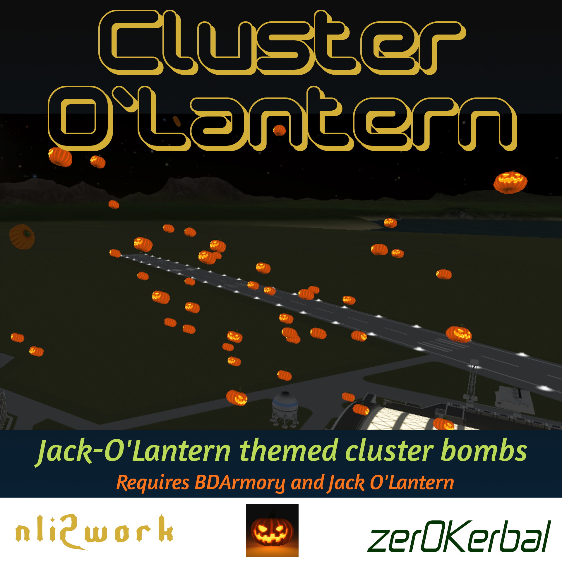 ClusterOLantern Hero