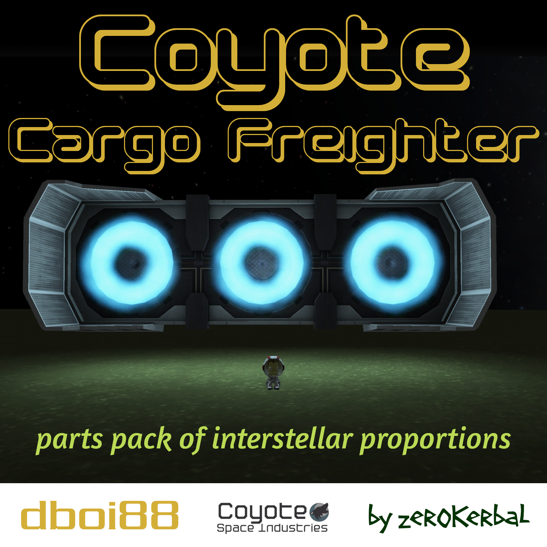 CoyoteCargoFreighter Hero