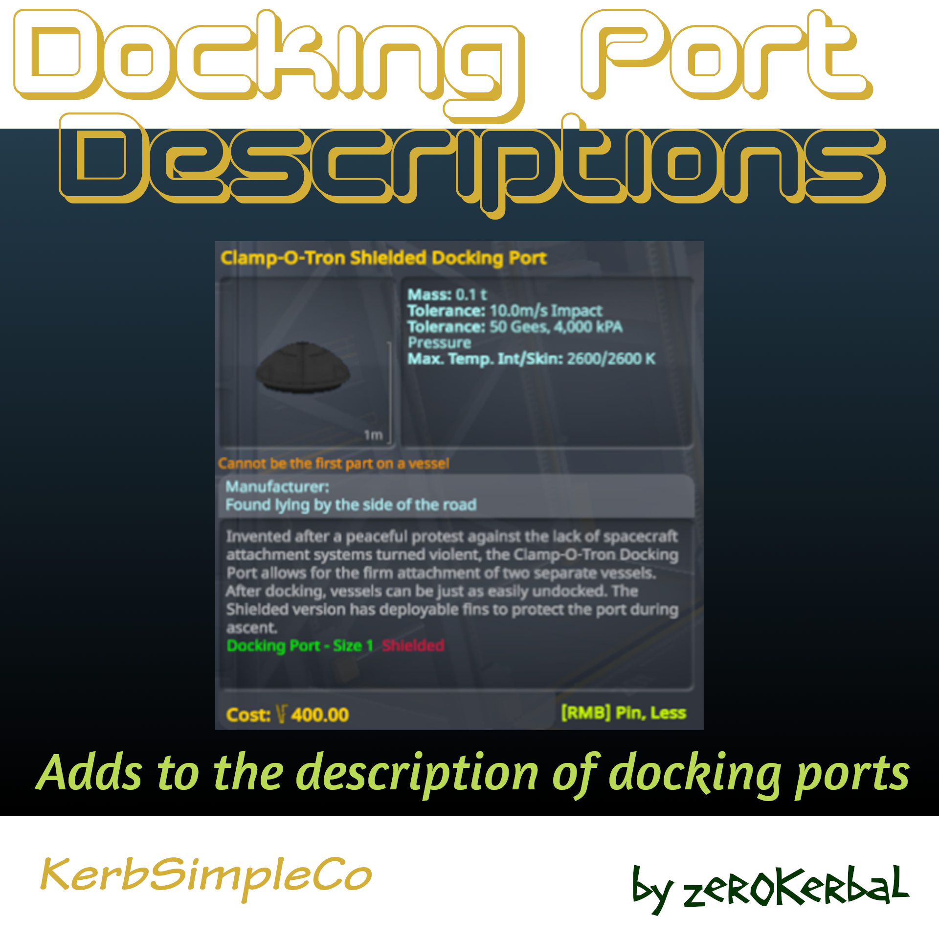DockingPortDescriptions Hero
