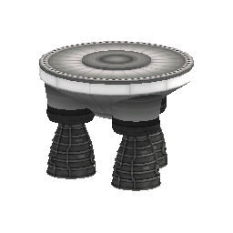 S3 KS-25x3 'Elephant' Liquid Fuel Engine