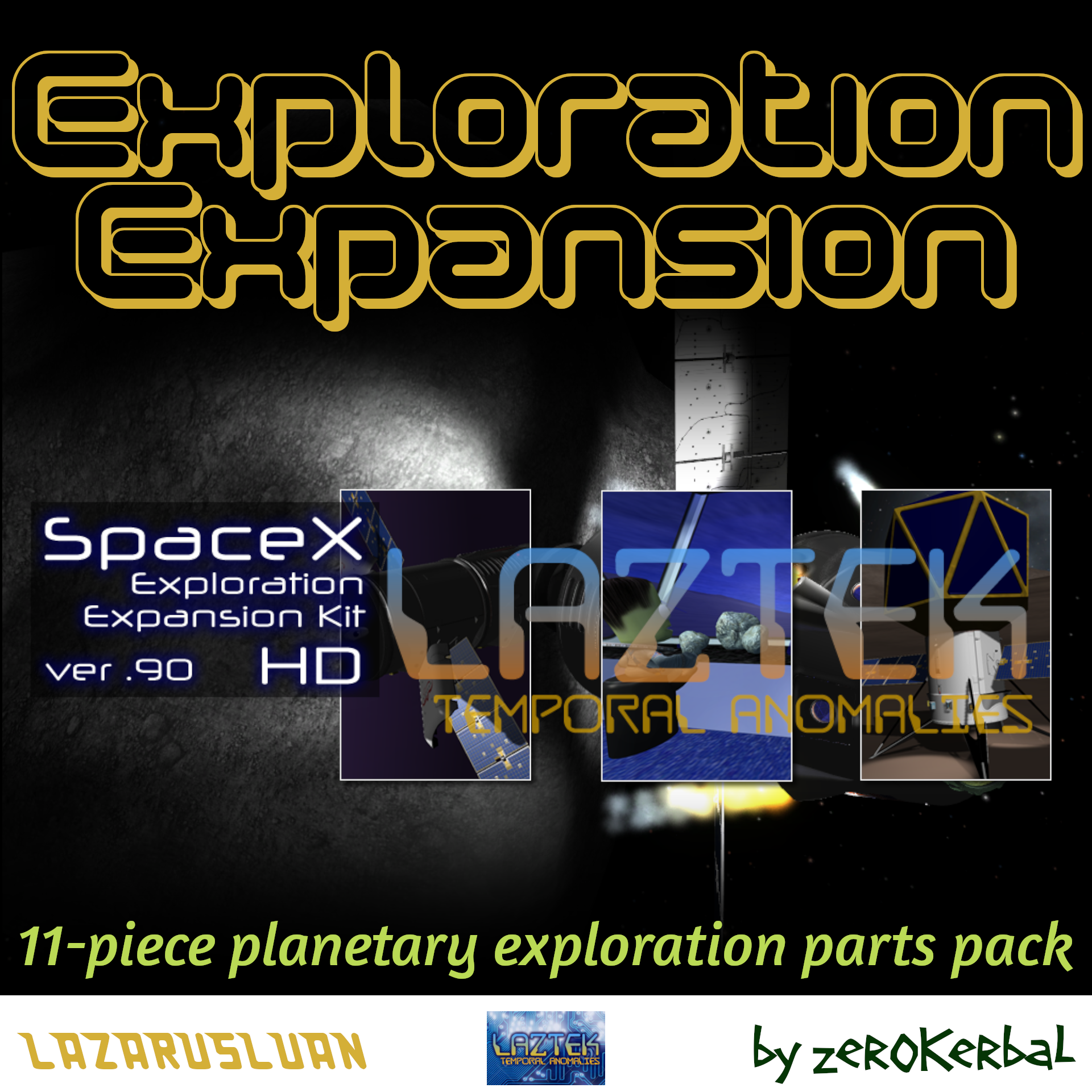 ExplorationExpansion Hero
