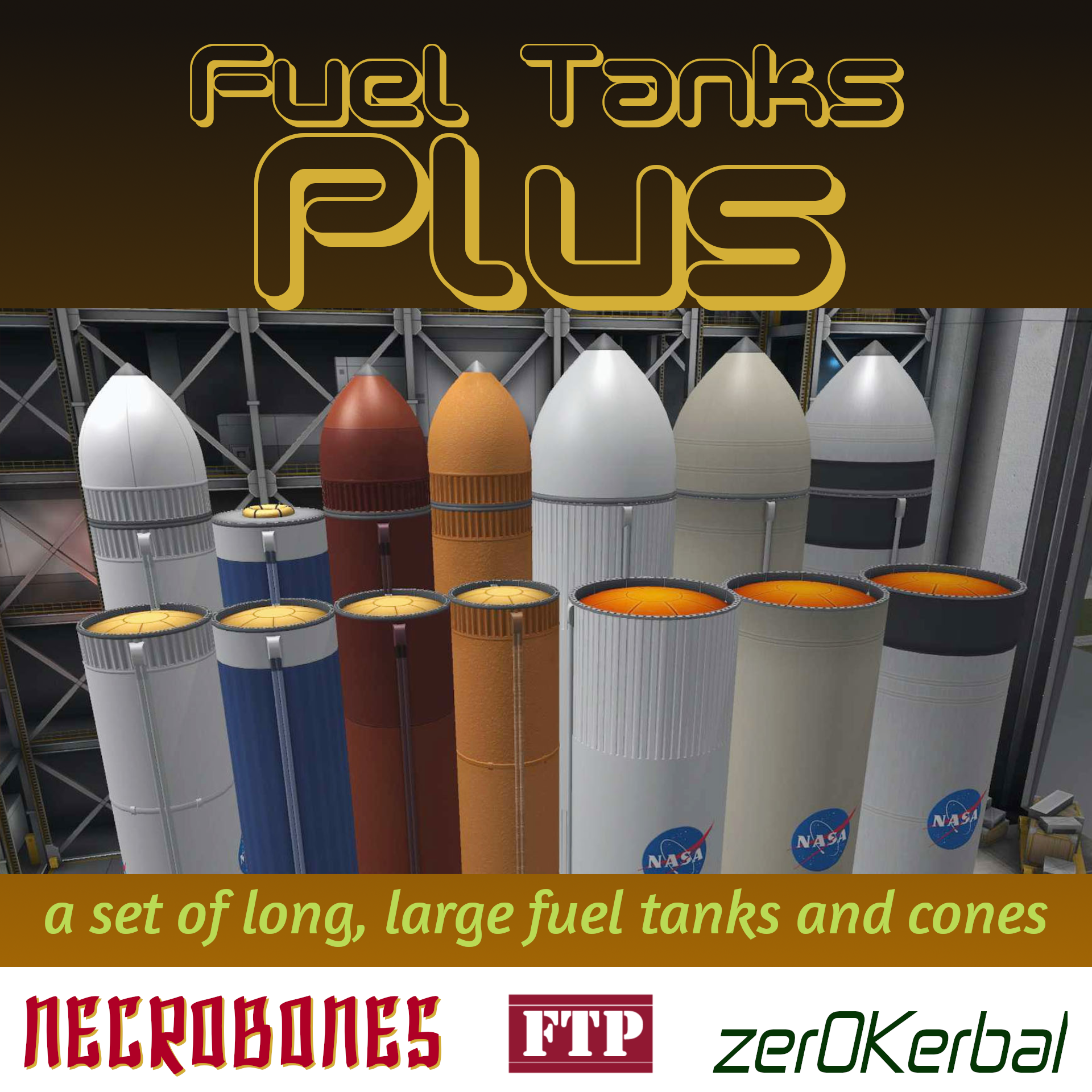 Fuel Tanks Plus (FTP)