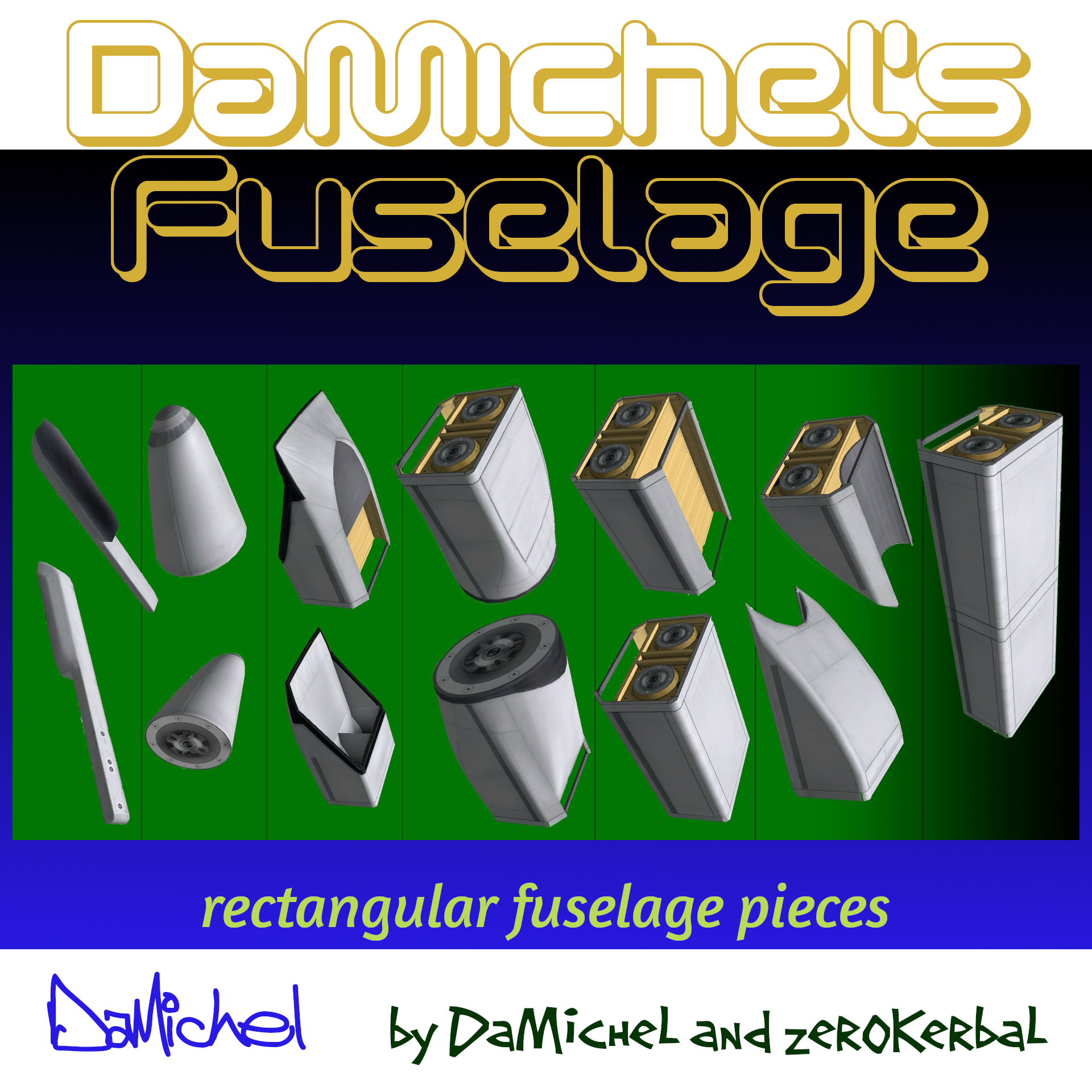 Fuselage (DMF)