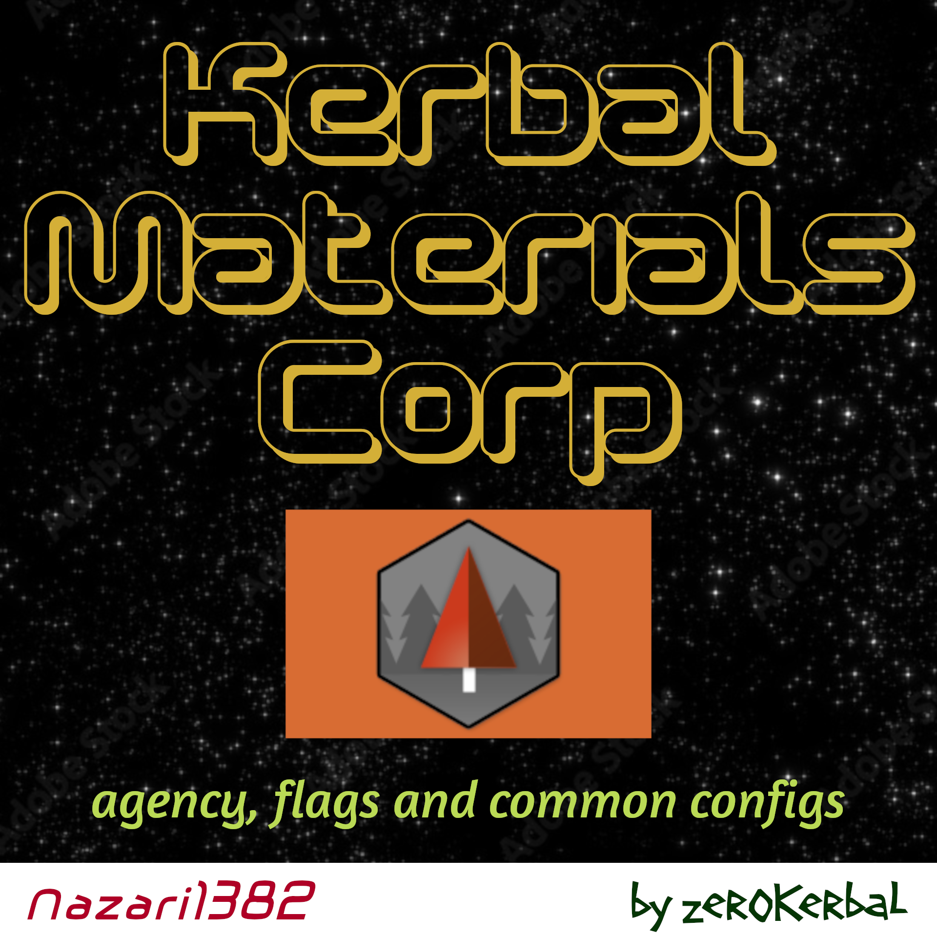 KerbalMaterialsCorp Hero