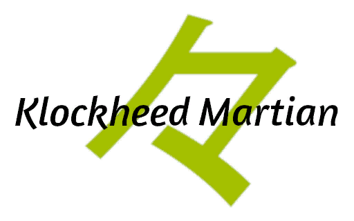  Klockheed Martian Ltd