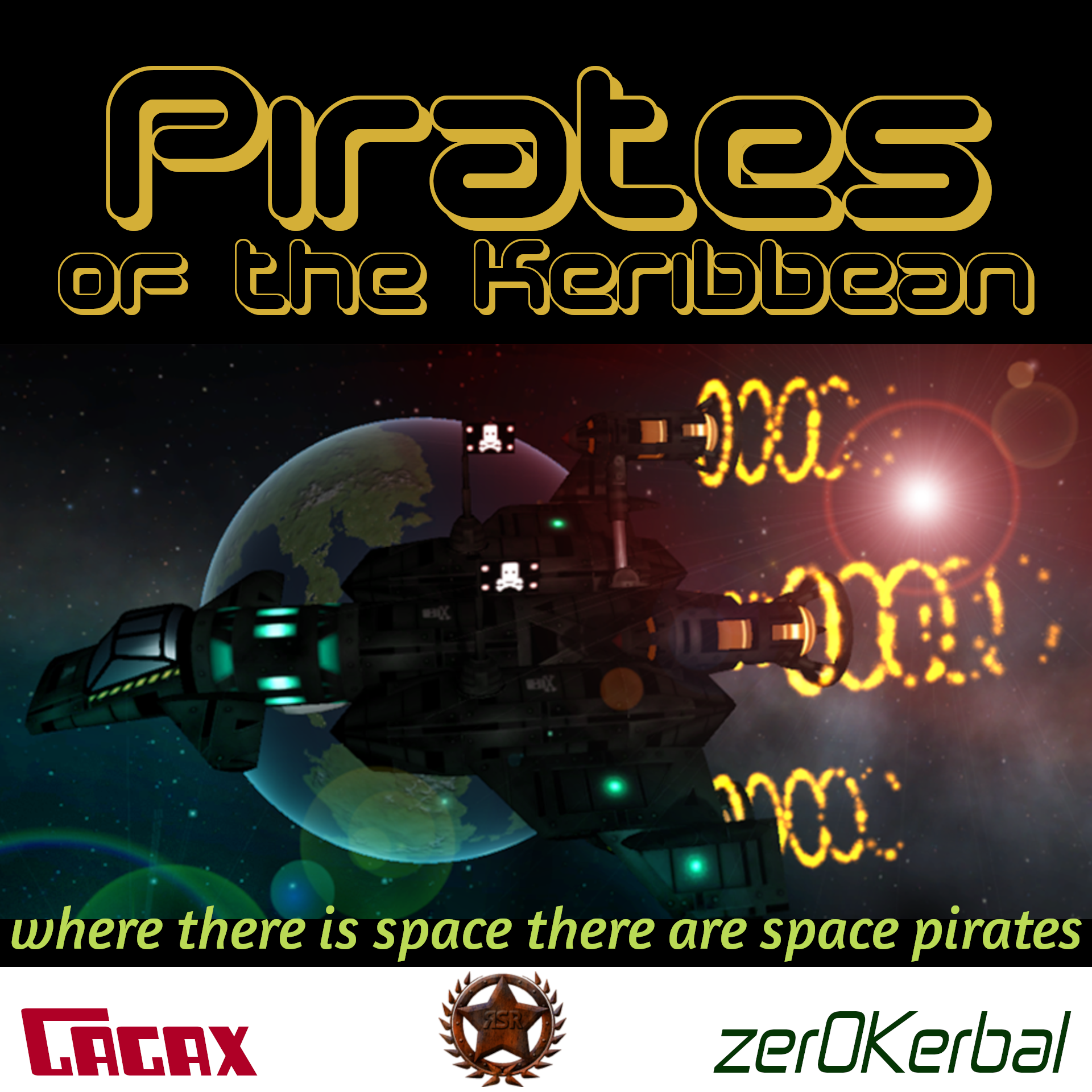 Pirates of the Keribbean (PotK) Hero