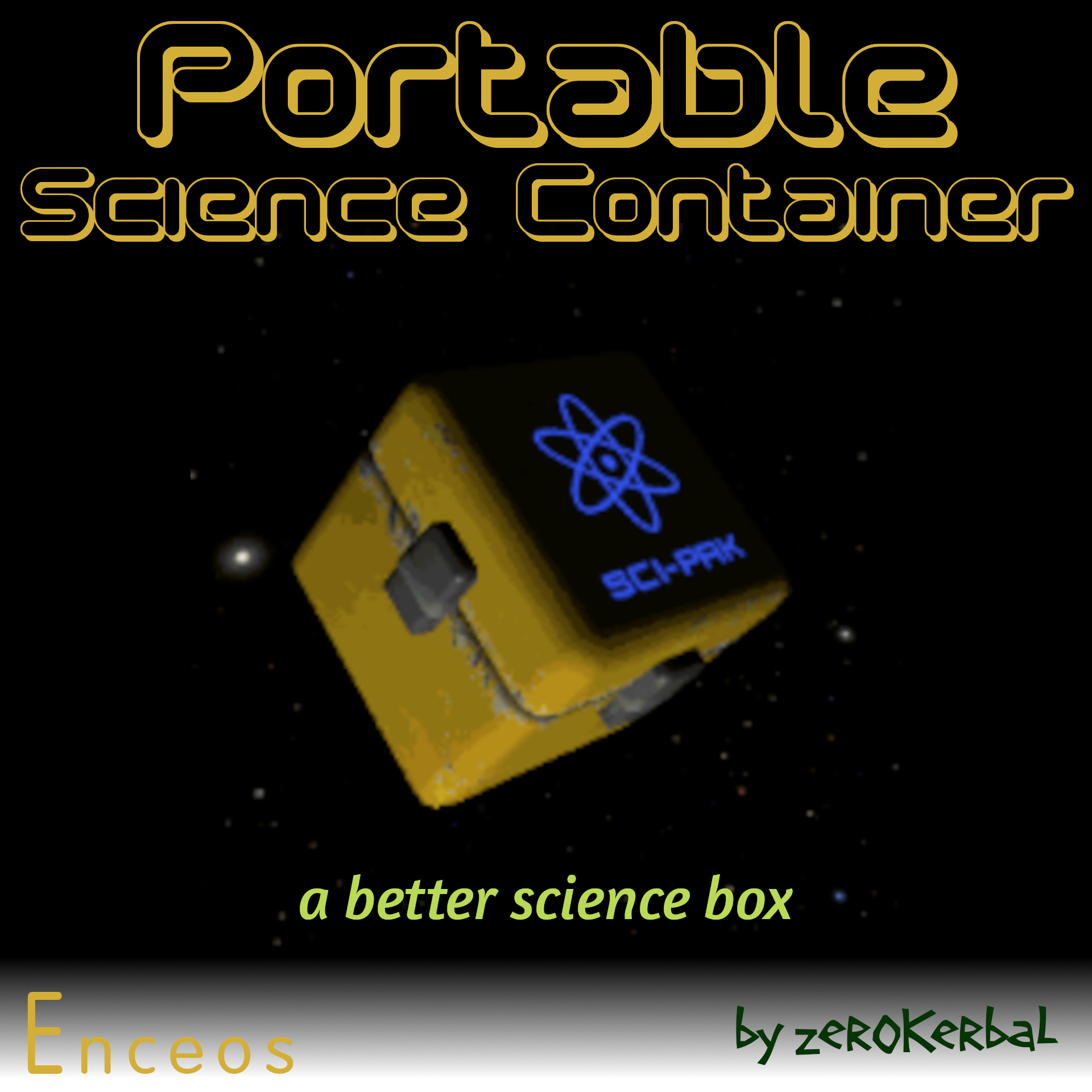 PortableScienceCrate Hero