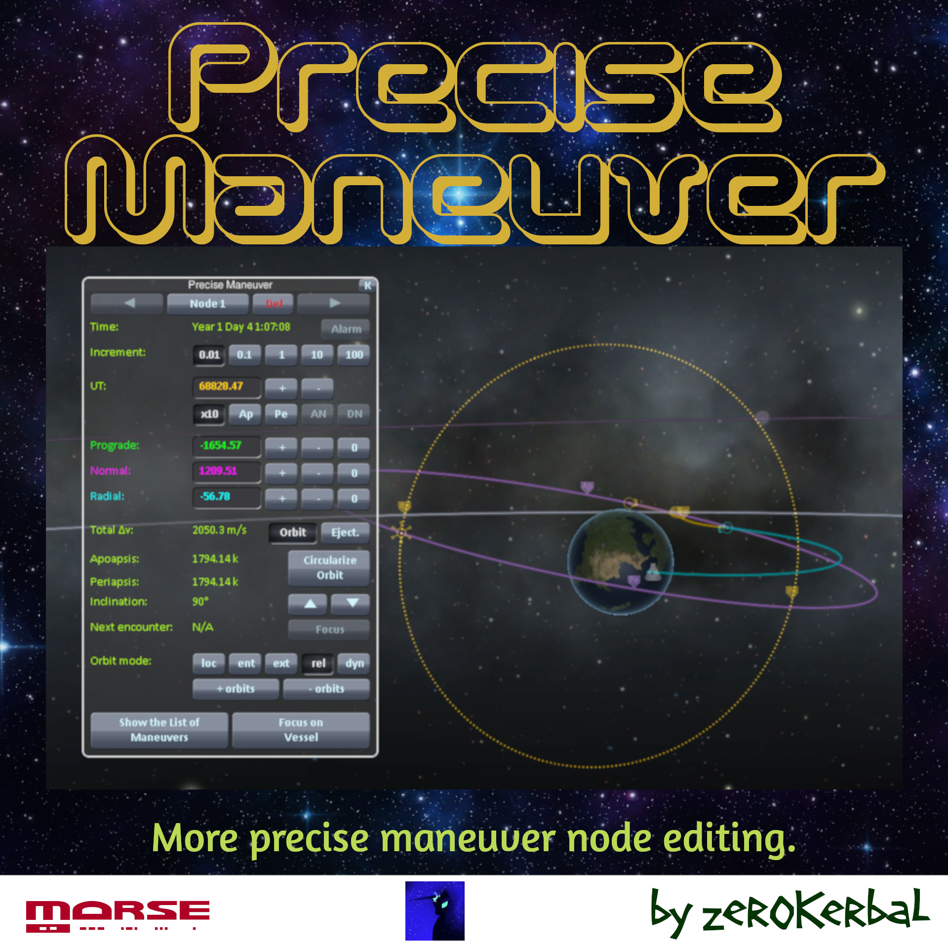 Time Control - Kerbal Space Program Mods - CurseForge