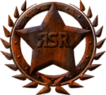 Rusty Star Rockets Logo