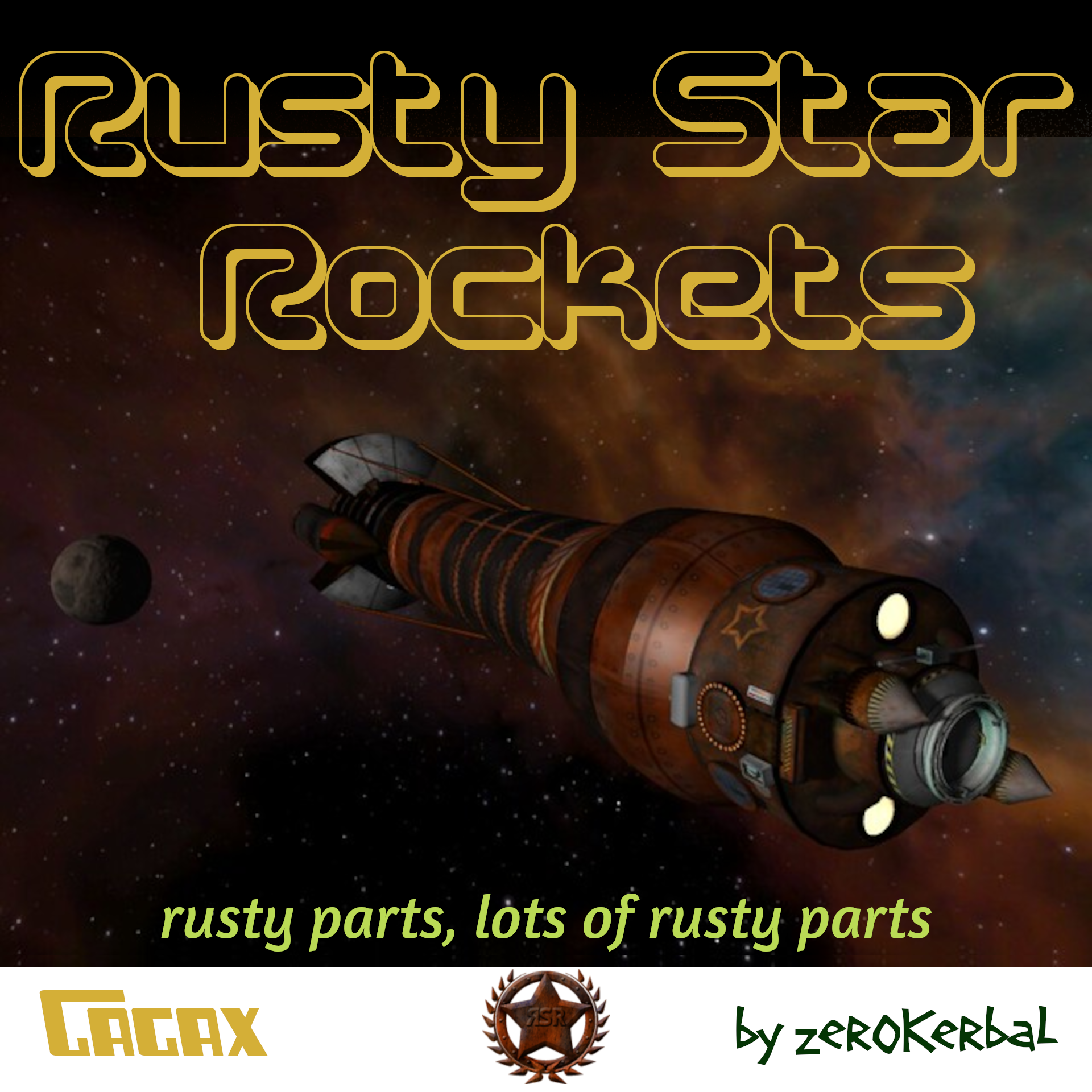 RustyStarRockets Hero