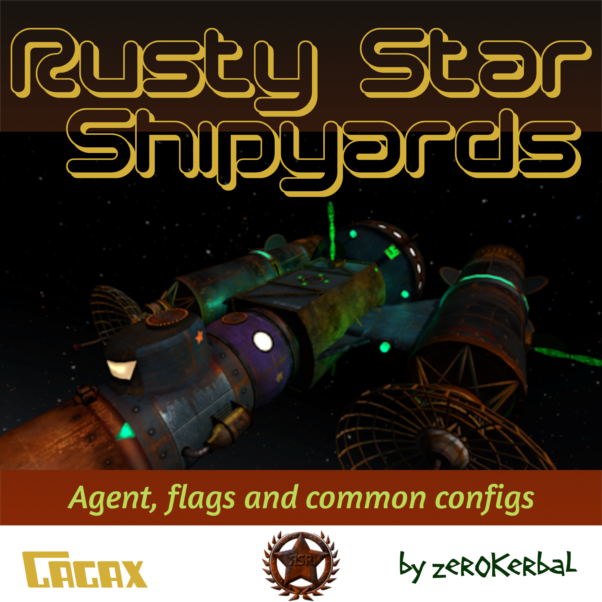 RustyStarShipyards Hero