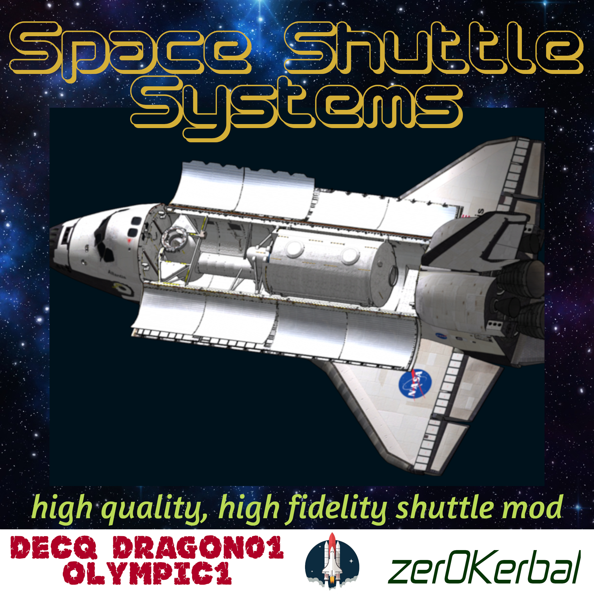 Space Shuttle System (SSS) Hero