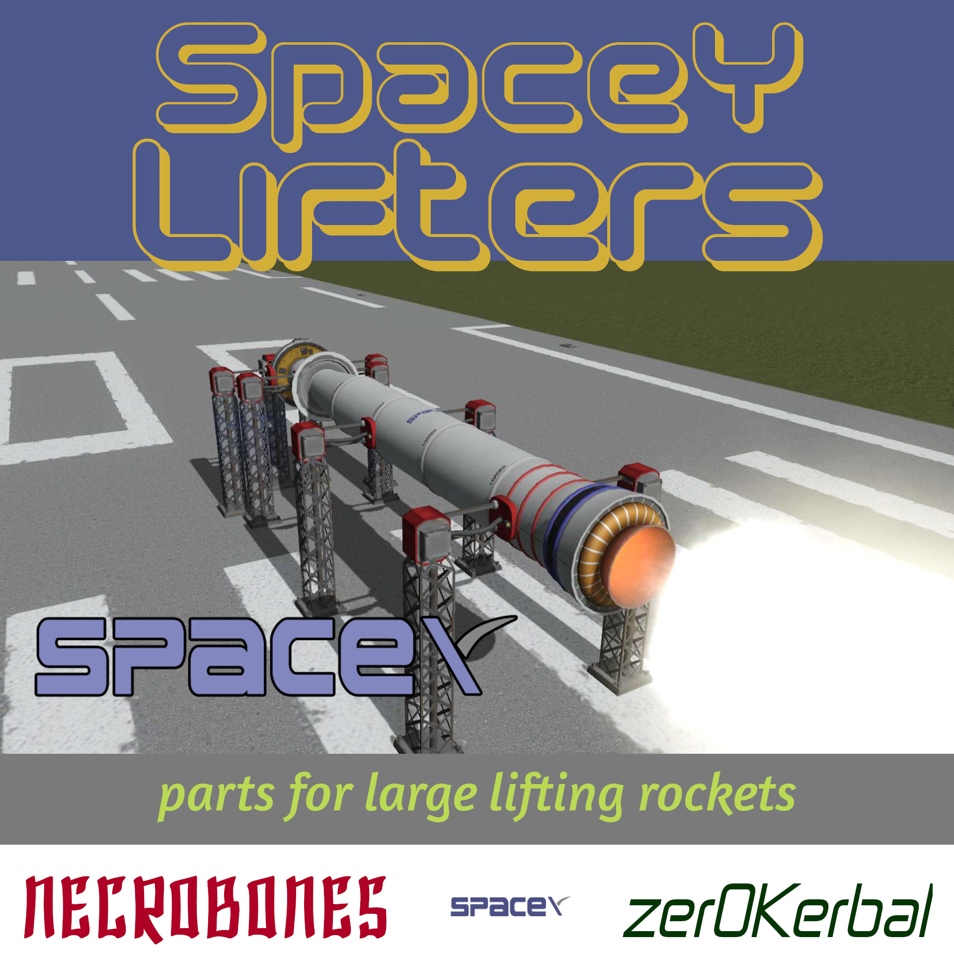 SpaceYLifters (SYL)
