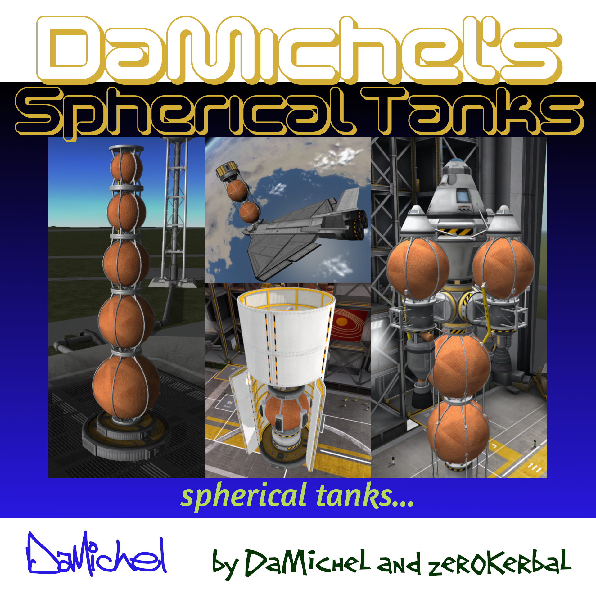 SphericalTanks (DST)