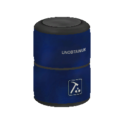 Small Unobtainium Tank