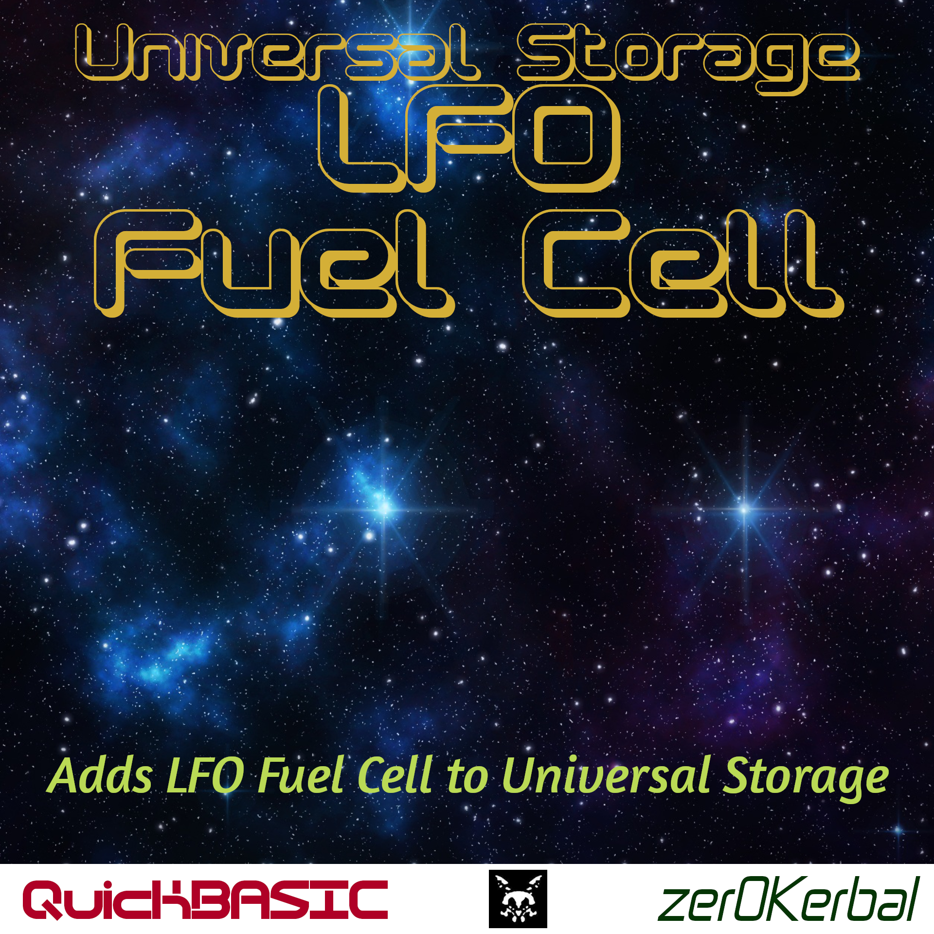 Universal Storage Stock Resource Fuel Cell Hero