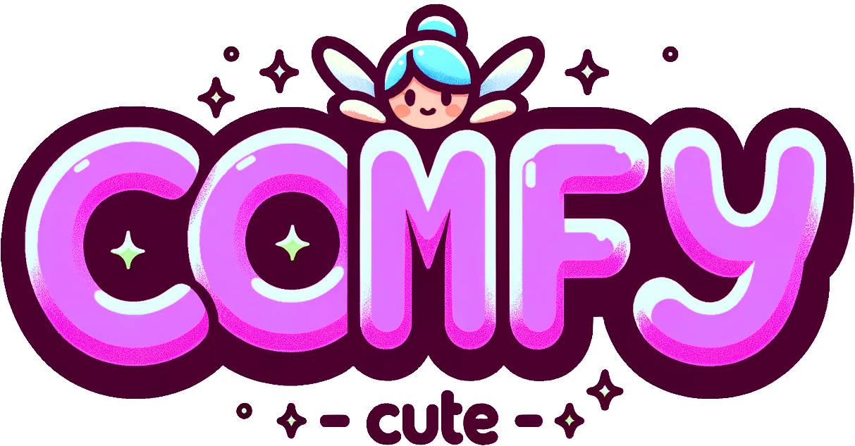 Cute Comfy Logo