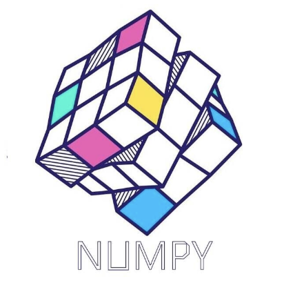 numpy中文文档logo