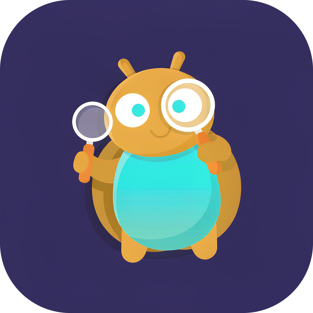 Amber mascot