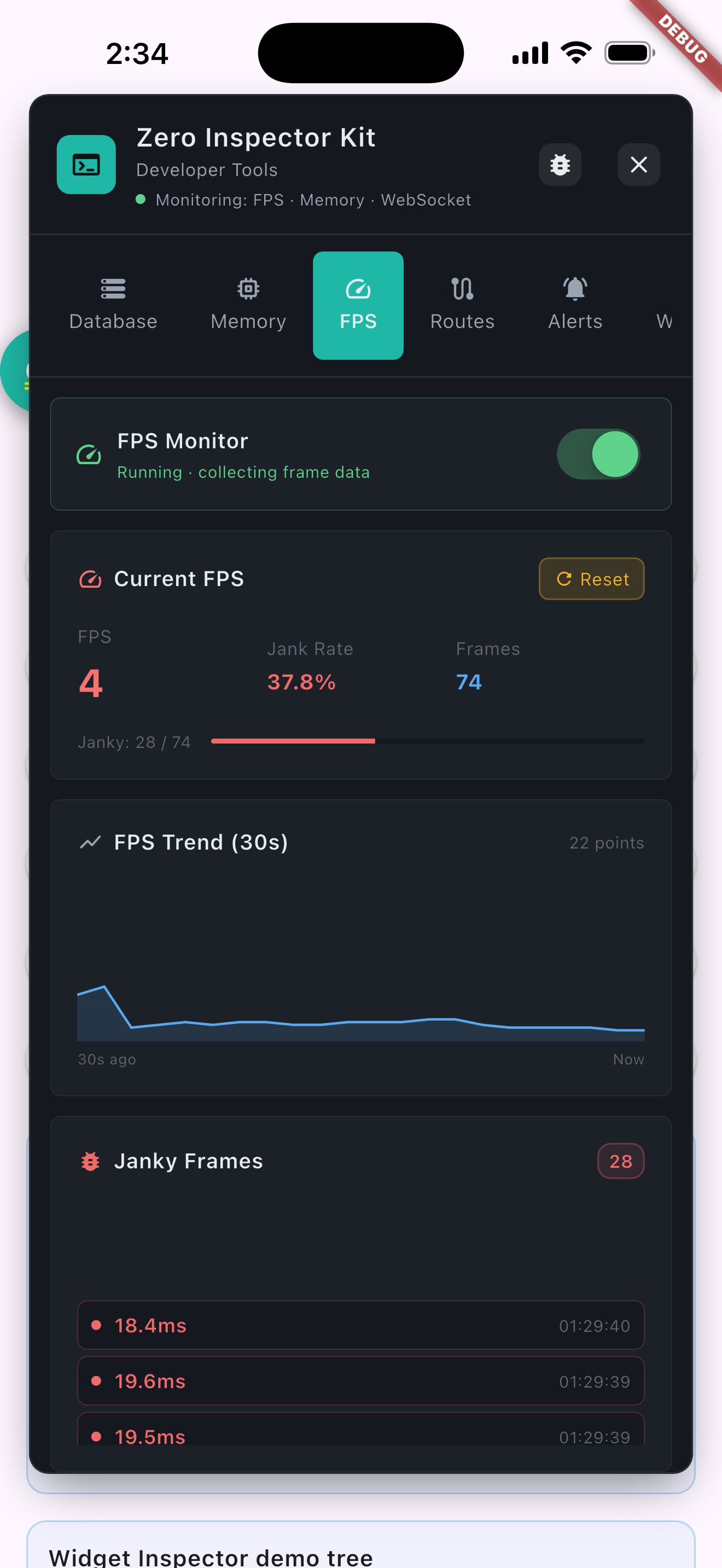 FPS Monitor