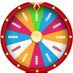 random wheel of fortune