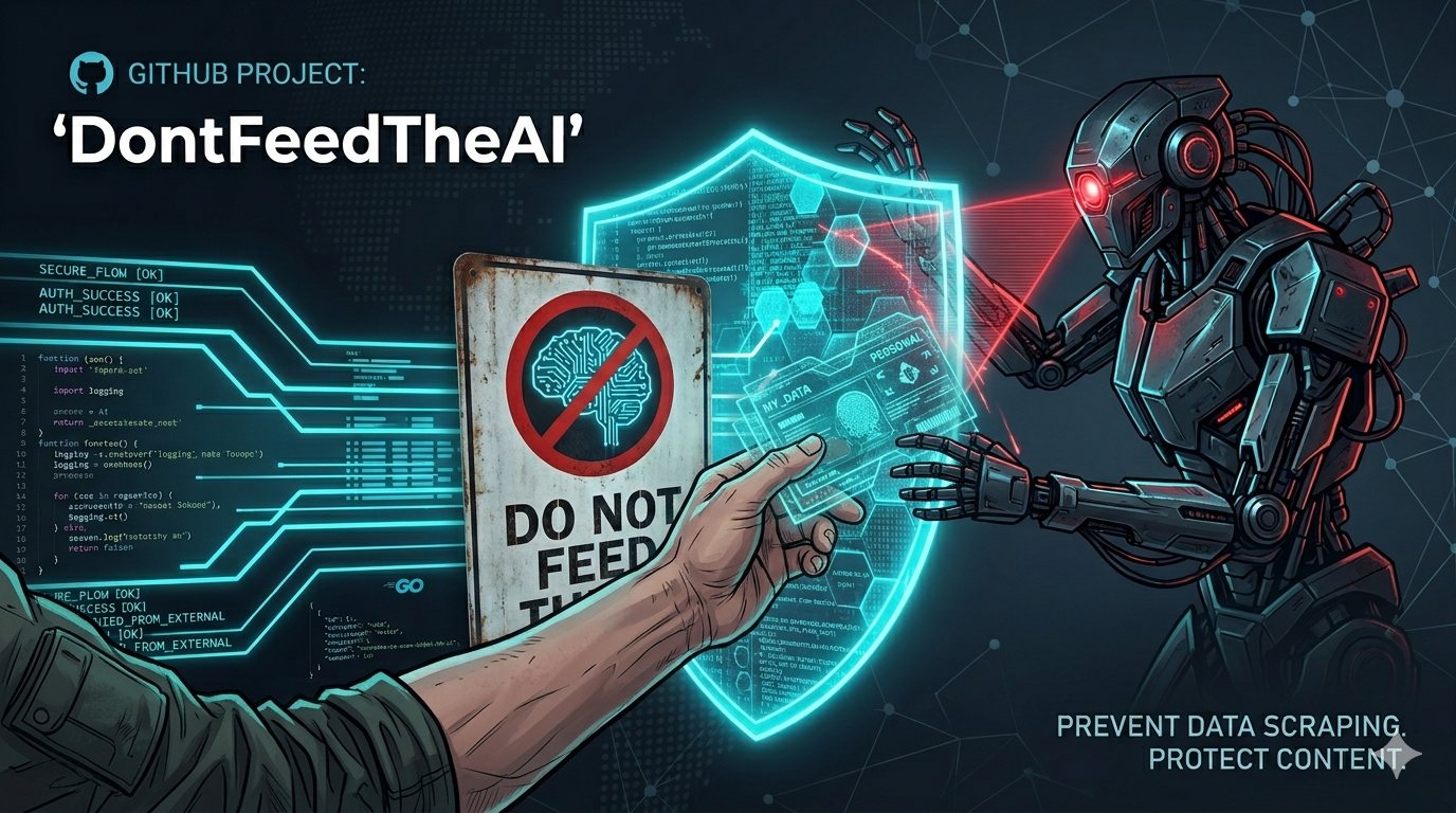 DontFeedTheAI banner