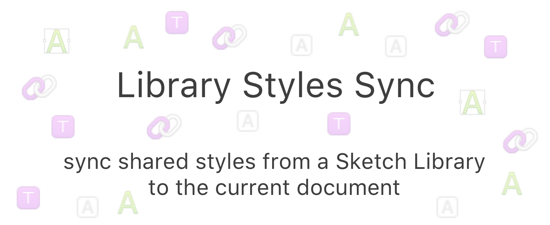 Github Zeroheightlibrary Styles Sync Sync Shared Styles