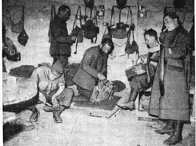 Autre tirage du même cantonnement