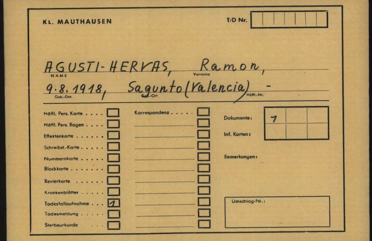 Ramón Agustí Hervàs