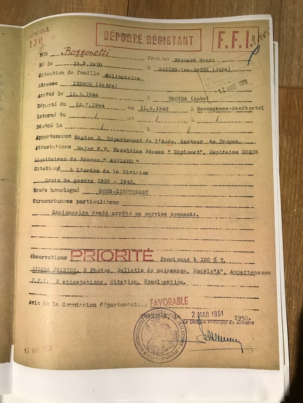Edouard Bozzonetti