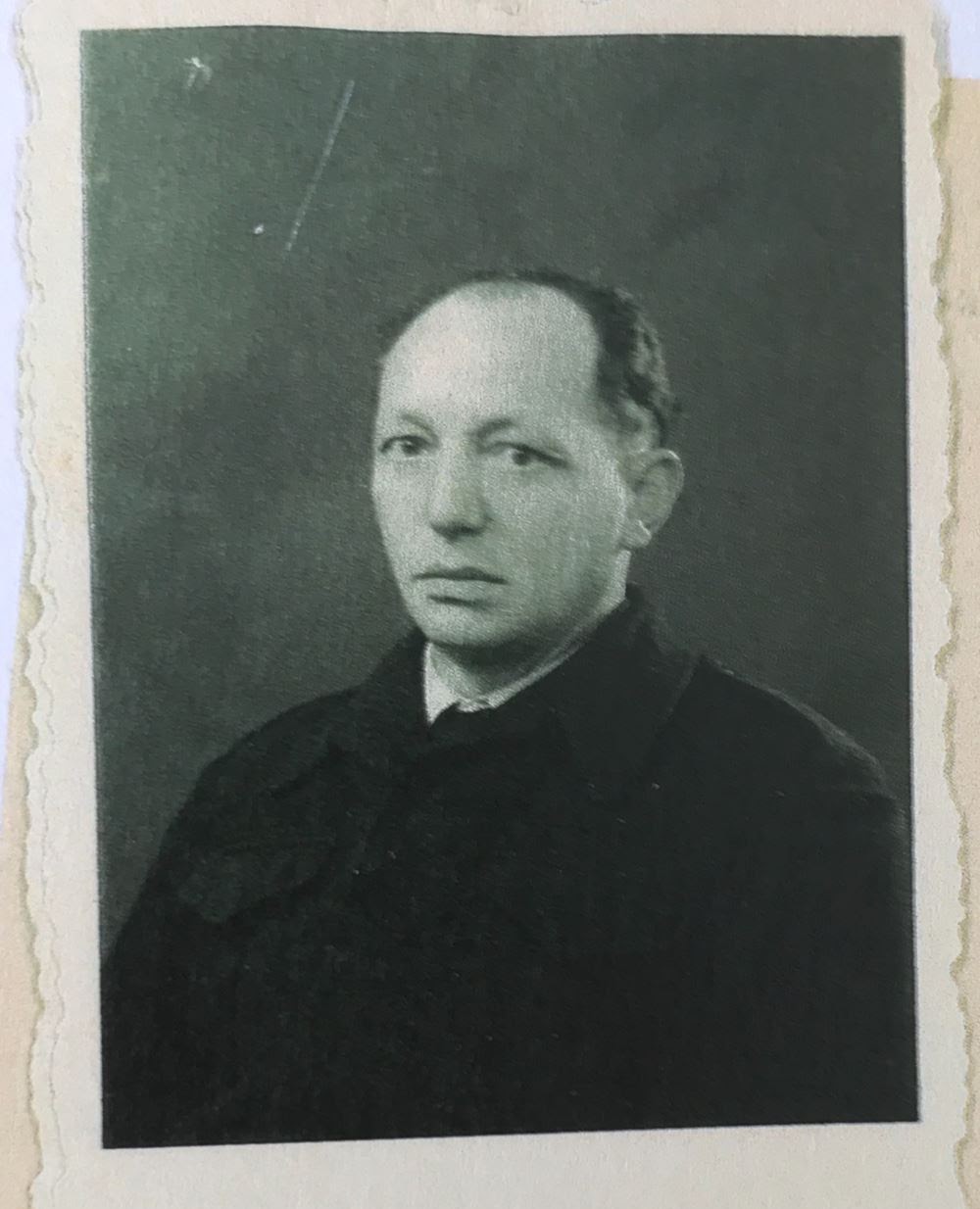 Edouard Bozzonetti