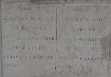 François Burcher