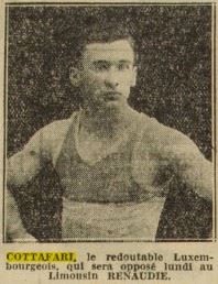 Joseph Cottafari