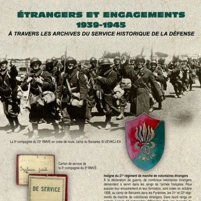 Contingent D'EVDG
