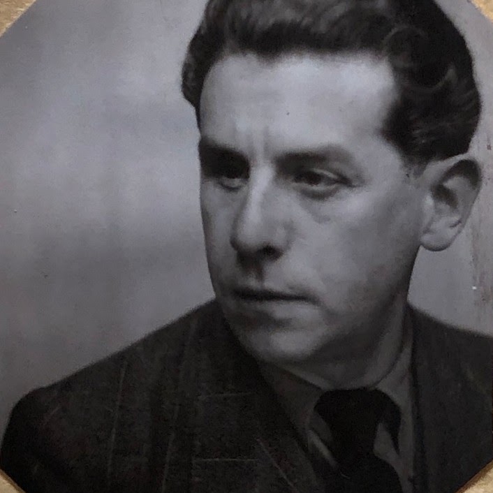 Portrait de Wolf Lajzerowicz
